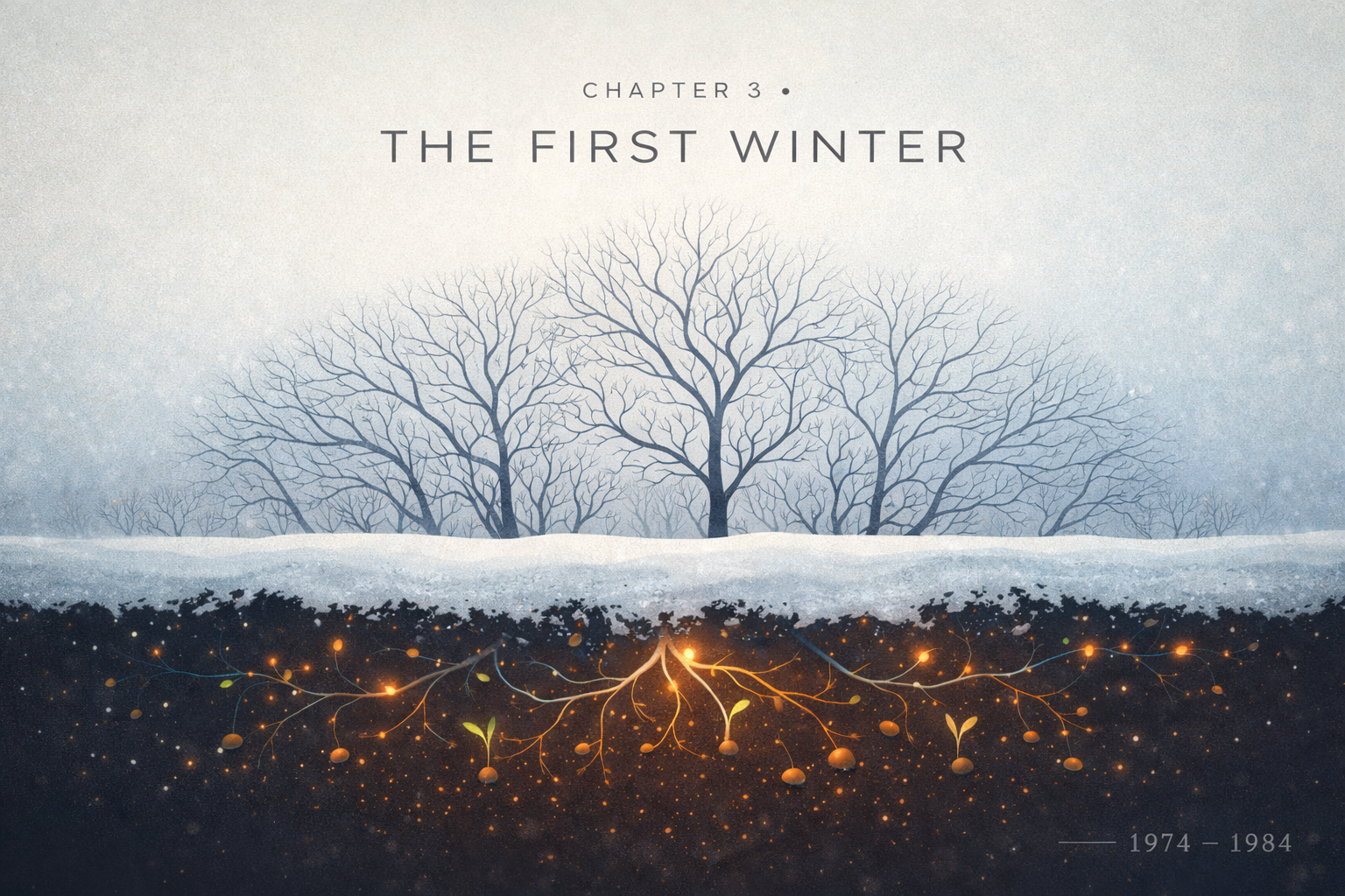 The First Winter
